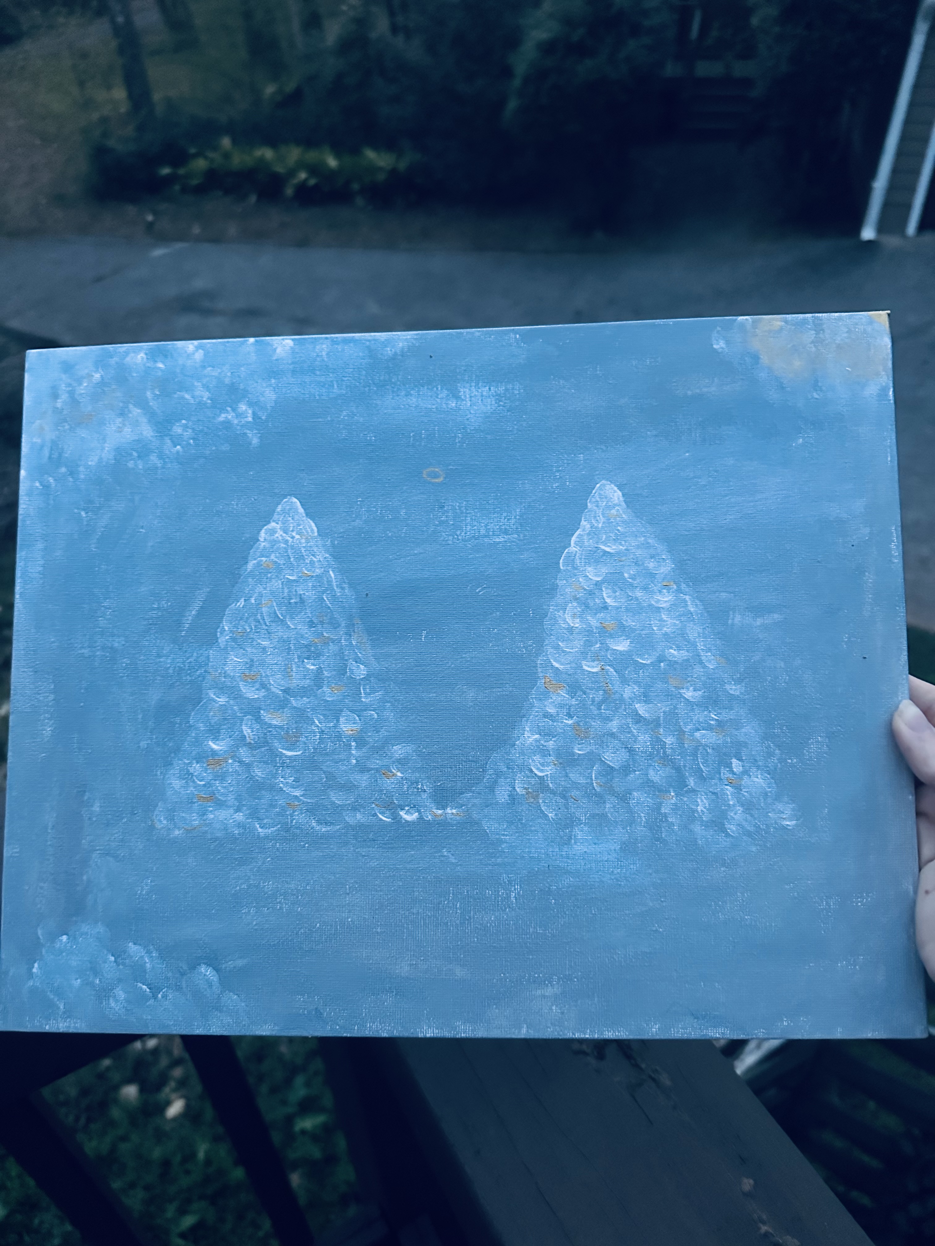 Angle Lost Their Wings